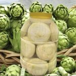 Taze Çanak Enginar ( 15 Adet Günlük Soyum )